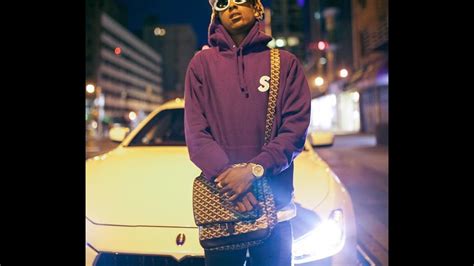 goyard bag rich the kid|The Meaning Behind The Song: Goyard Pt. 2 by Rich The Kid.